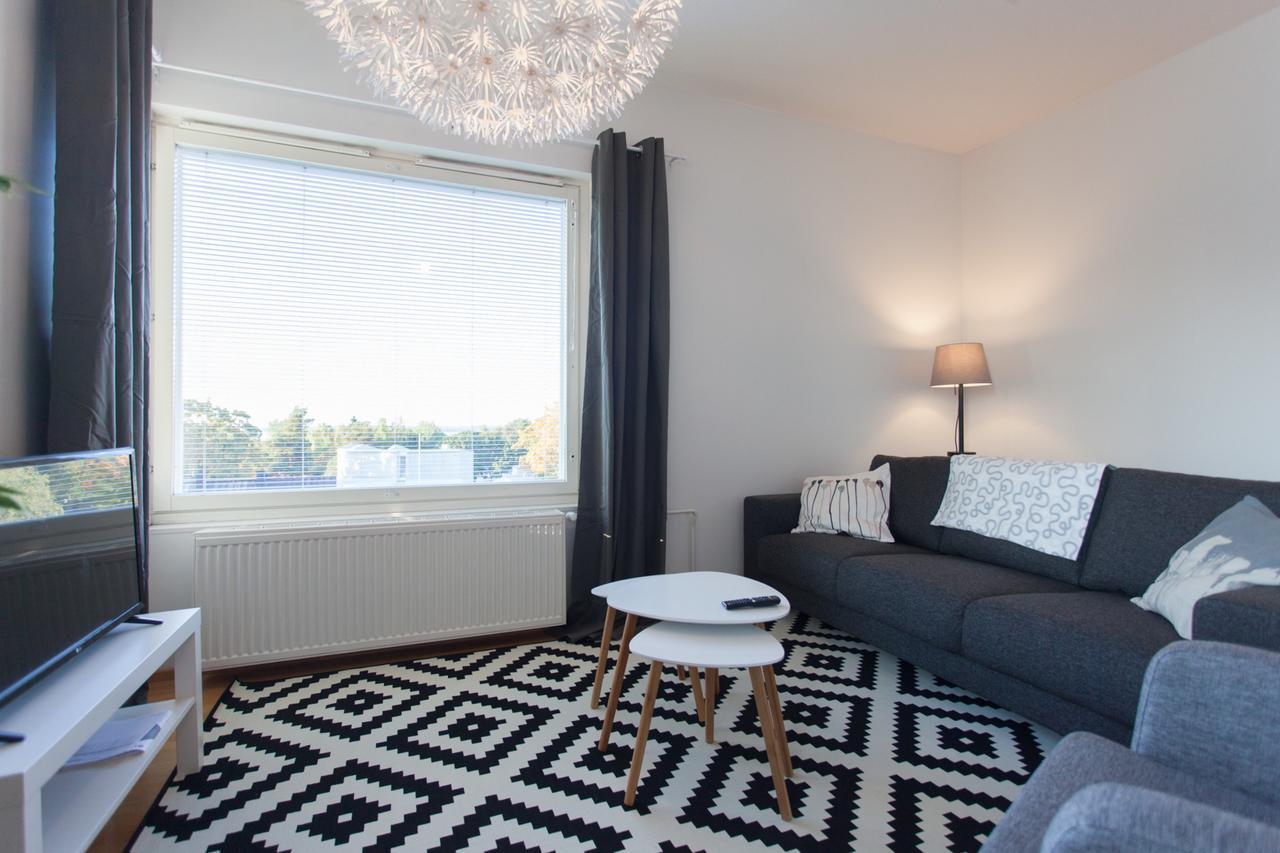 Two Bedroom Apartment In Lappeenranta, Koulukatu 41 Extérieur photo